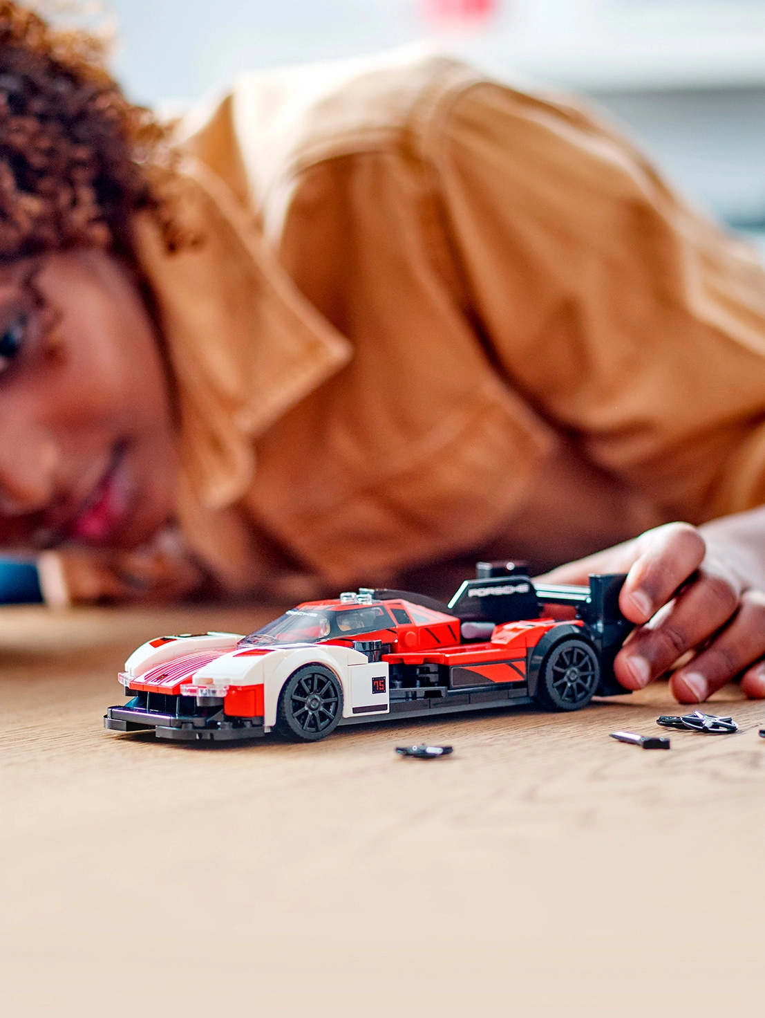 Lego Speed Champions Porsche 963