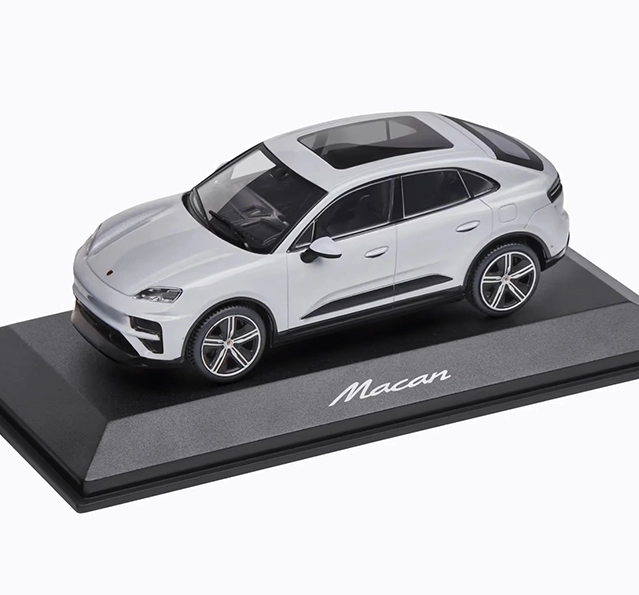 Porsche Macan Turbo (H2)