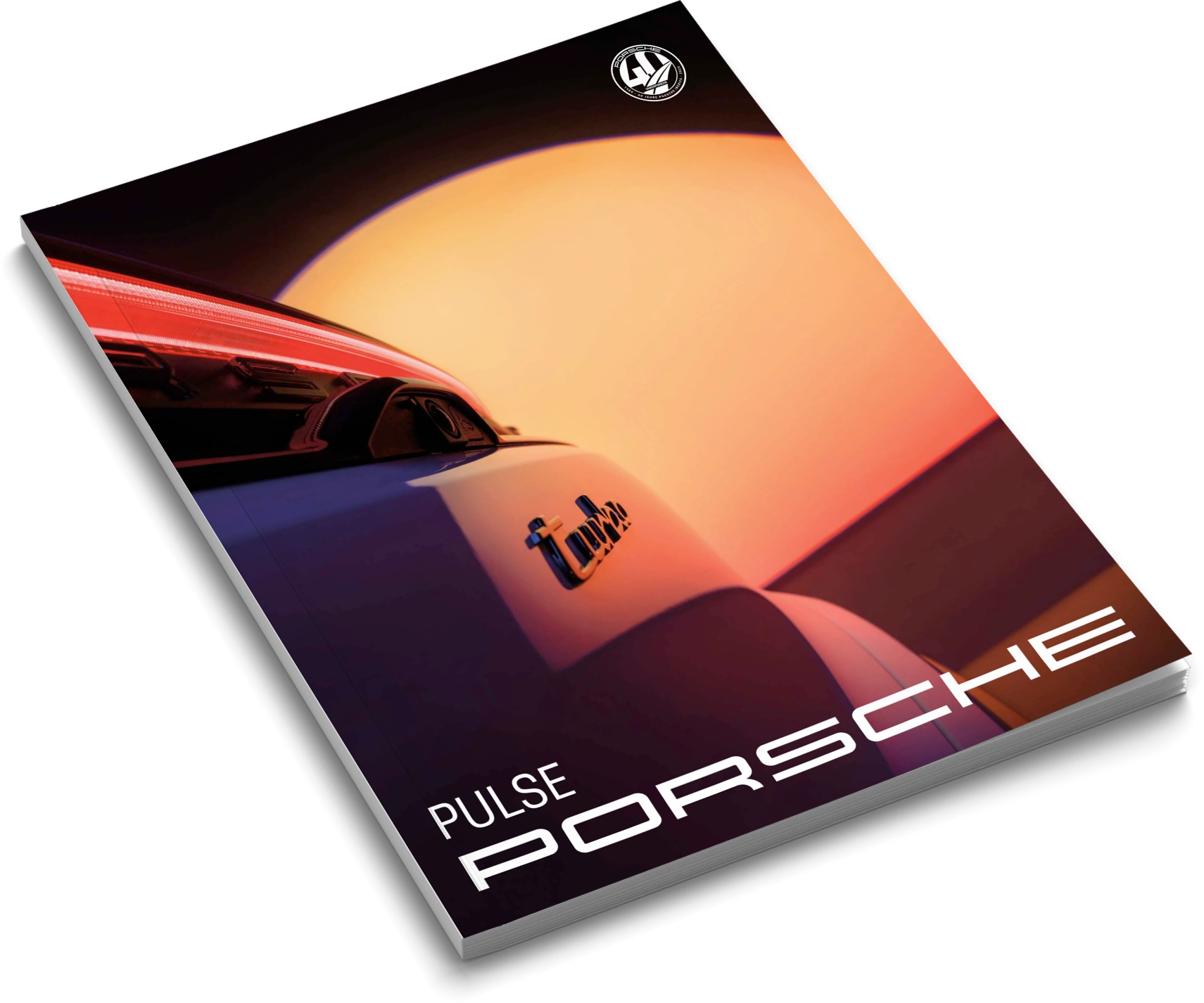 Revista Porsche