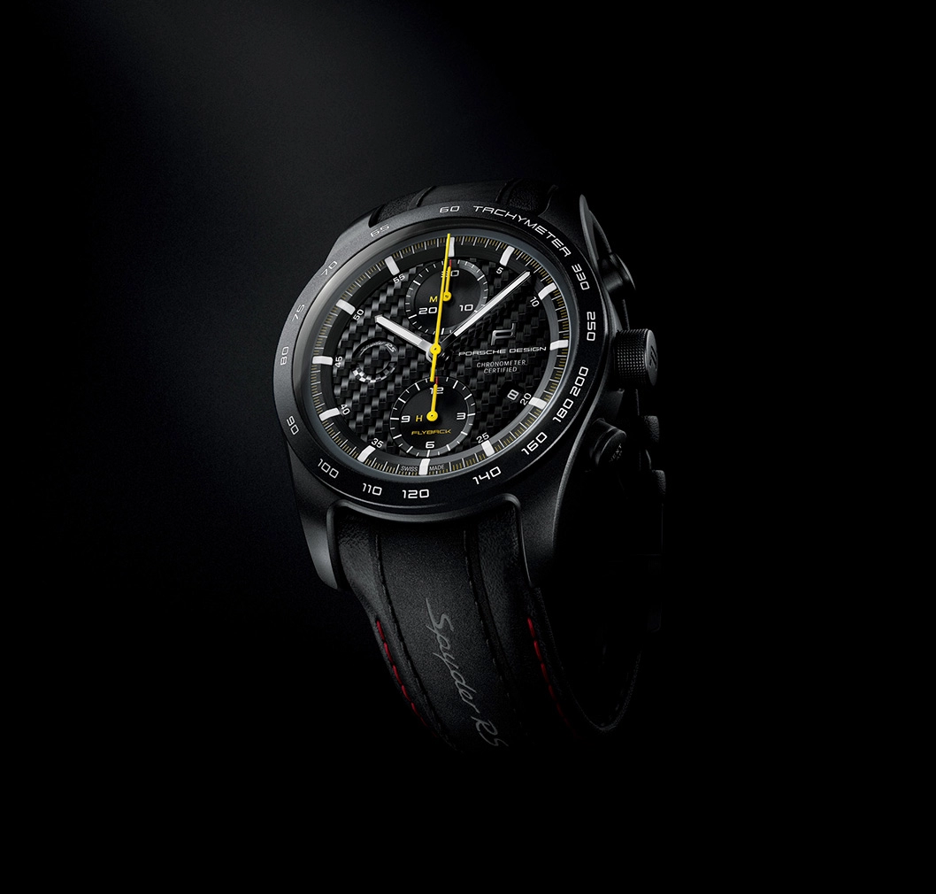 Reloj Porsche - Chronograph 718 Spyder RS (982)