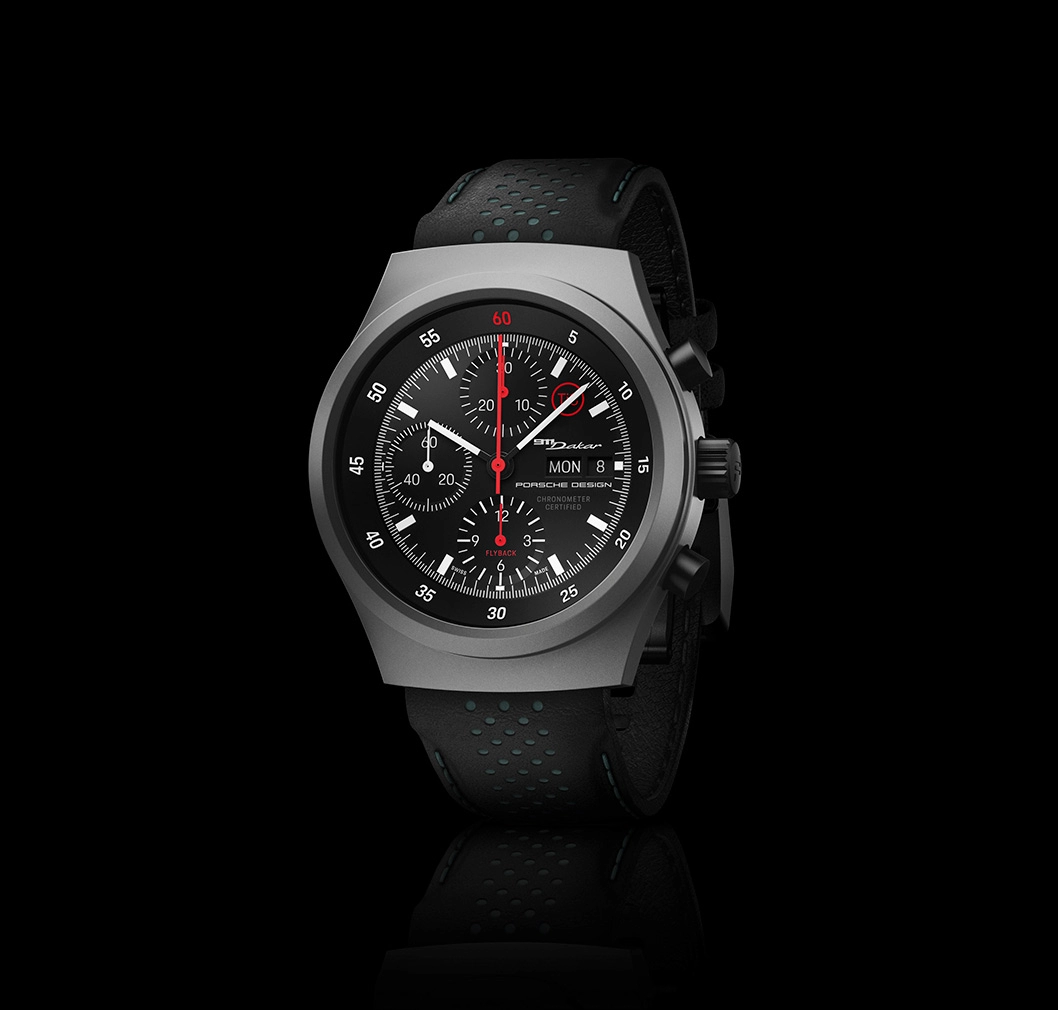 Reloj Porsche - Chronograph 1 - 911 Dakar (992)