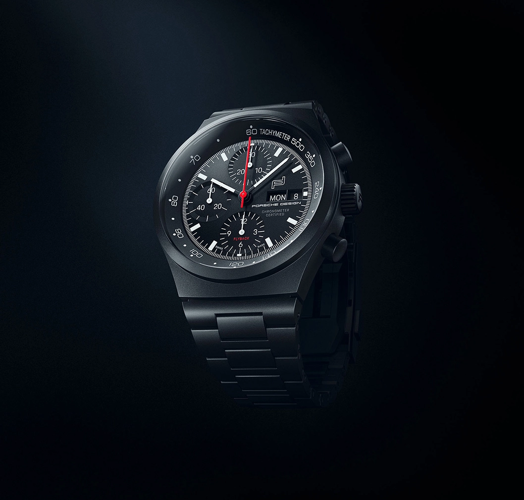 Reloj Porsche - Chronograph 1 - 911 Edition 50 Years Porsche Design (992)