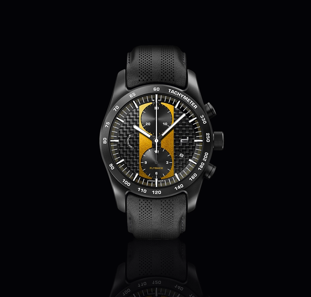 Reloj Porsche - Chronograph 911 Turbo S Exclusive Series (991.2)