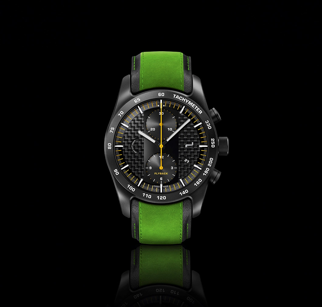 Reloj Porsche - Chronograph 911 GT3 RS (991.2)