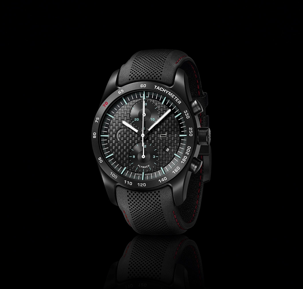 Reloj Porsche - Chronograph 911 Speedster (991.2)